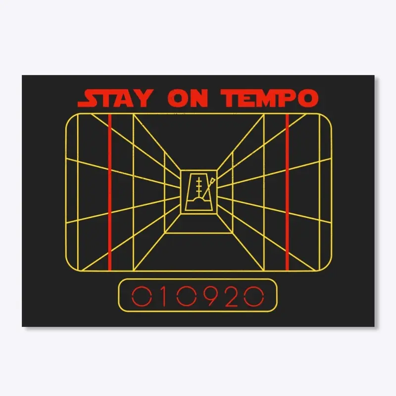 Stay On Tempo